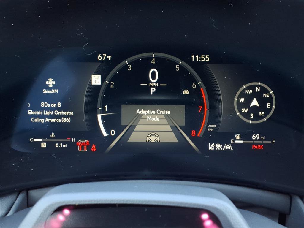 New 2026 Lexus TX 350 AWD w/ Technology Package image 19
