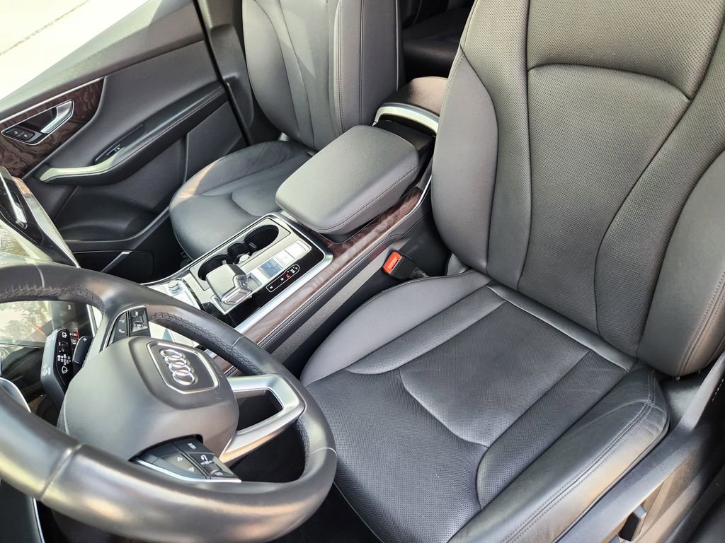 Used 2021 Audi Q7 3.0T Prestige w/ Prestige Package image 11