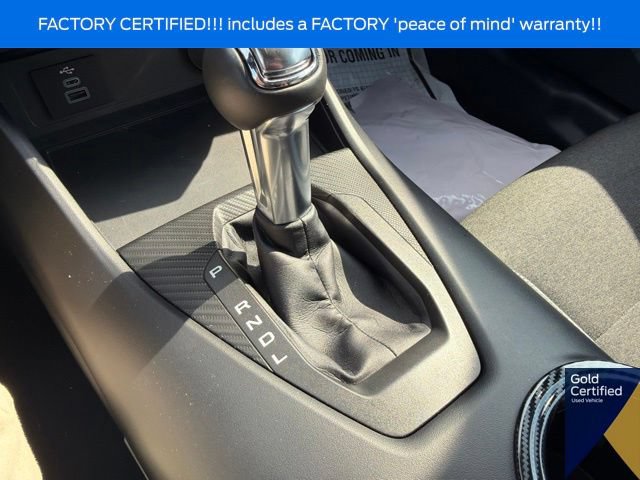 Used 2024 Ford Mustang Coupe RWD image 32