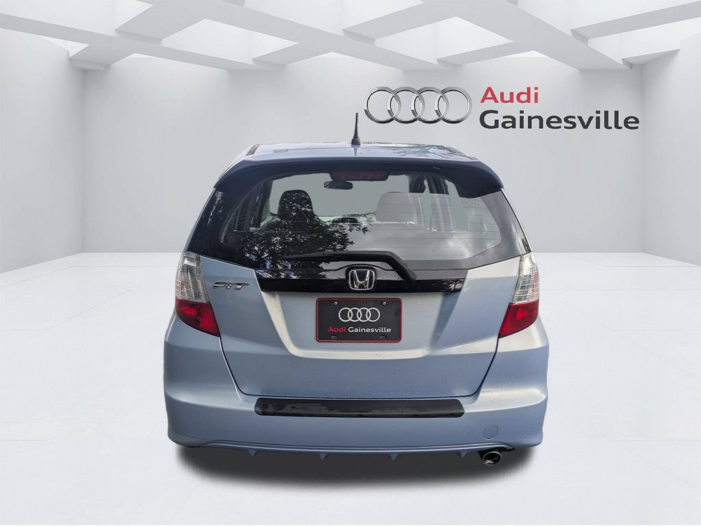 Used 2010 Honda Fit Sport image 5
