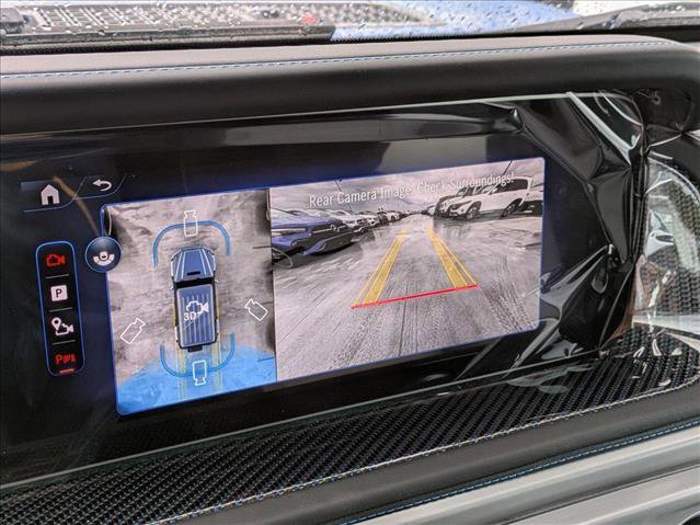 New 2025 Mercedes-Benz G 580 w/ EQ Technology image 13