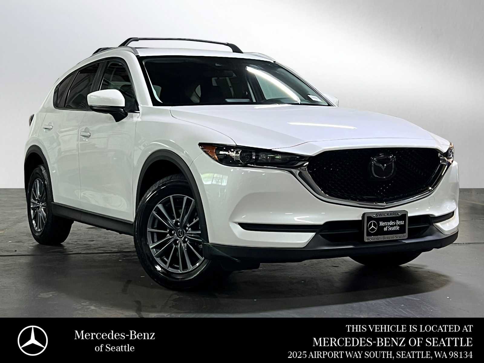 Used 2019 MAZDA CX-5 Touring