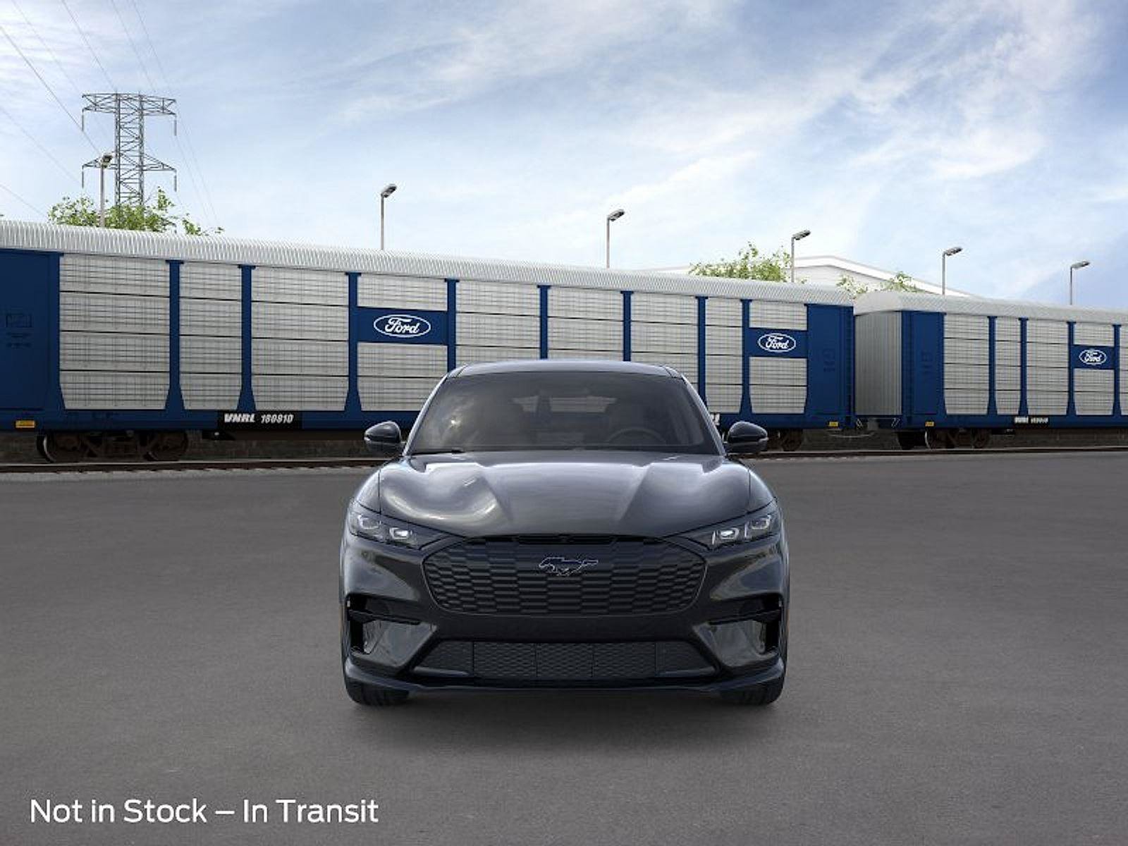 New 2026 Ford Mustang Mach-E GT AWD/4WD image 6