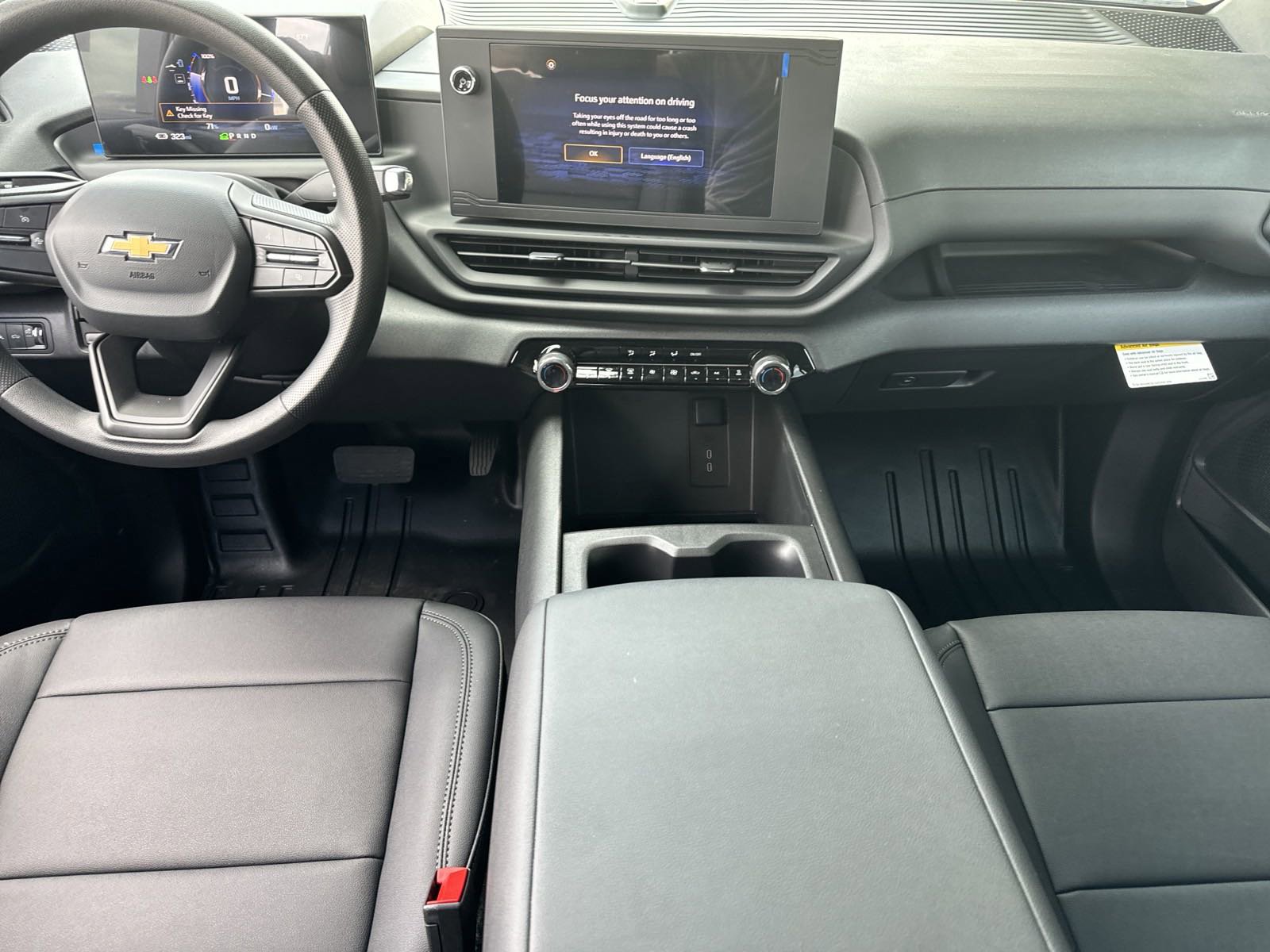 New 2024 Chevrolet Silverado EV W/T image 16