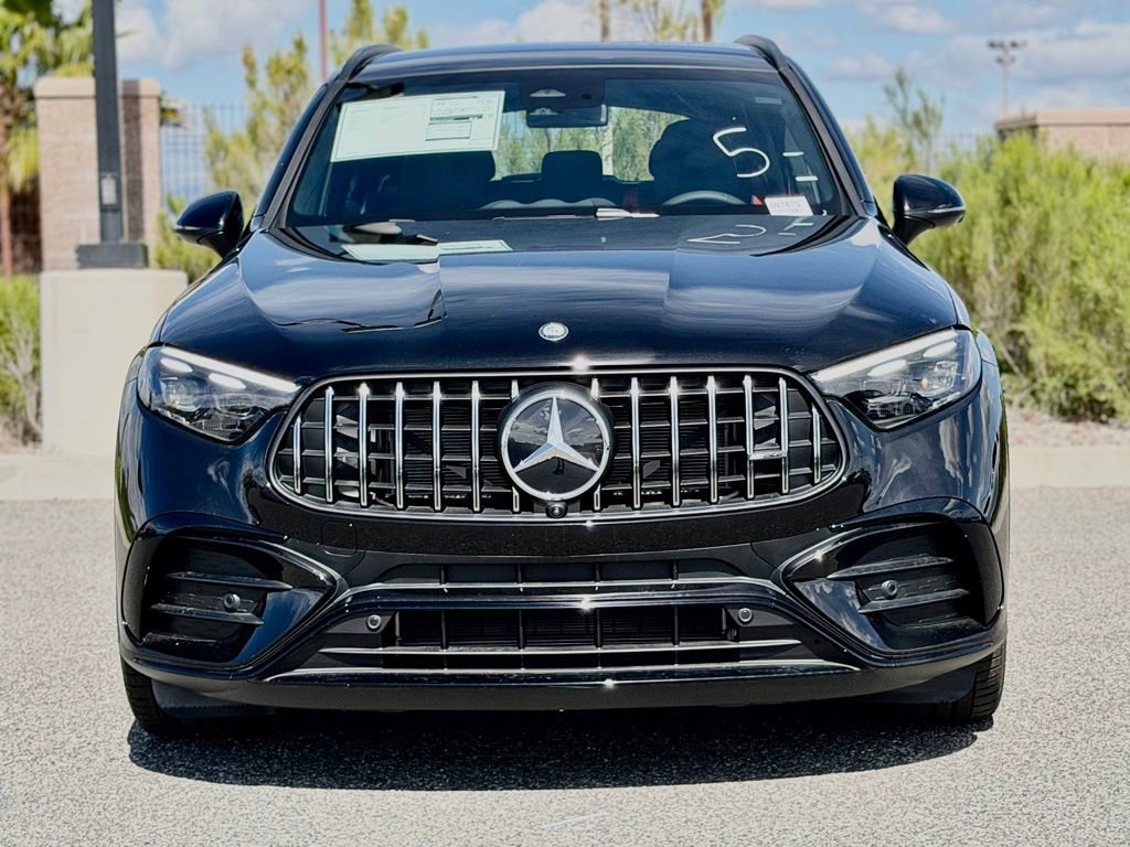 New 2026 Mercedes-Benz GLC 43 AMG 4MATIC image 5