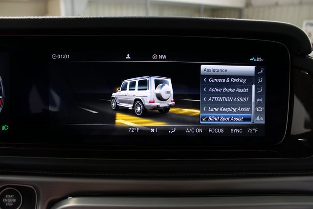 Used 2023 Mercedes-Benz G 63 AMG 4MATIC image 39