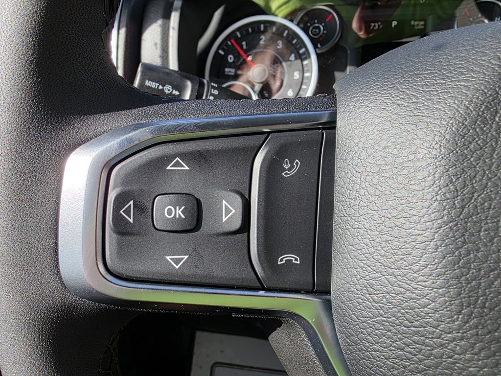 New 2026 RAM 1500 Big Horn image 22