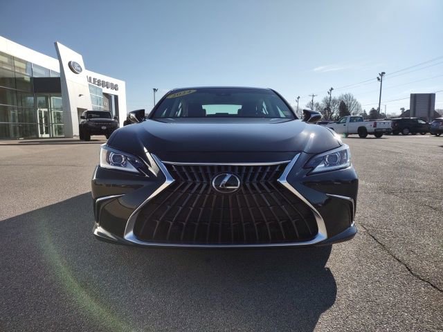 Used 2024 Lexus ES 350 w/ Premium Package image 8