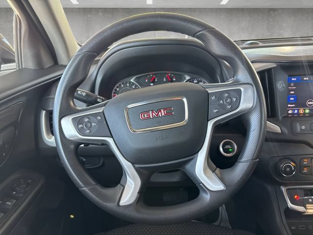 Used 2024 GMC Terrain SLE FWD image 27