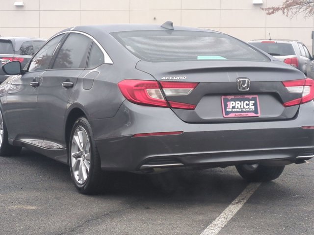 Used 2020 Honda Accord LX image 8