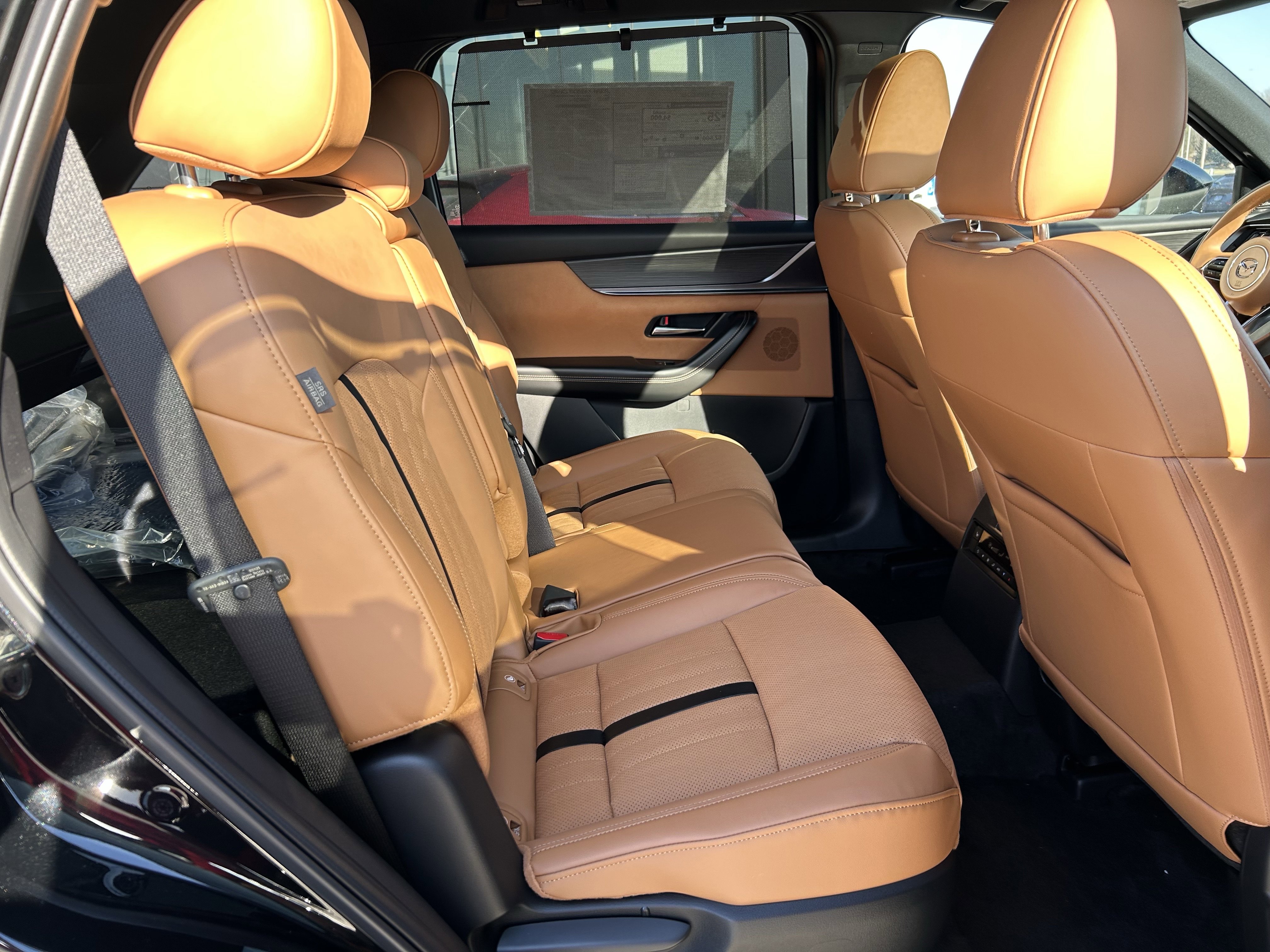 New 2026 MAZDA CX-70 3.3 Turbo S w/ Premium Plus image 27