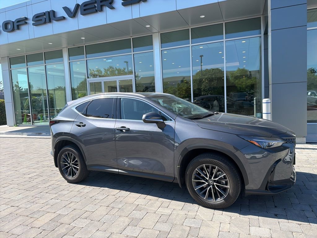 Used 2022 Lexus NX 350 AWD w/ Cold Area Package image 4