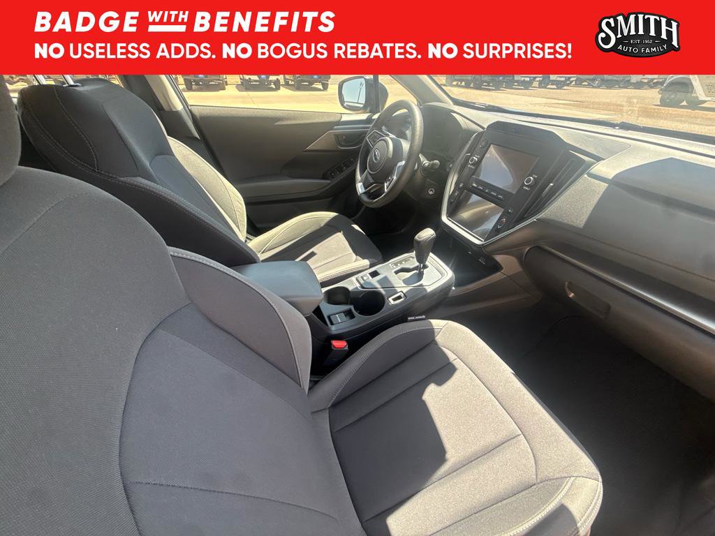 Used 2025 Subaru Impreza 2.0i AWD/4WD image 12