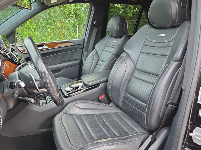 Used 2017 Mercedes-Benz GLE 63 AMG 4MATIC image 17