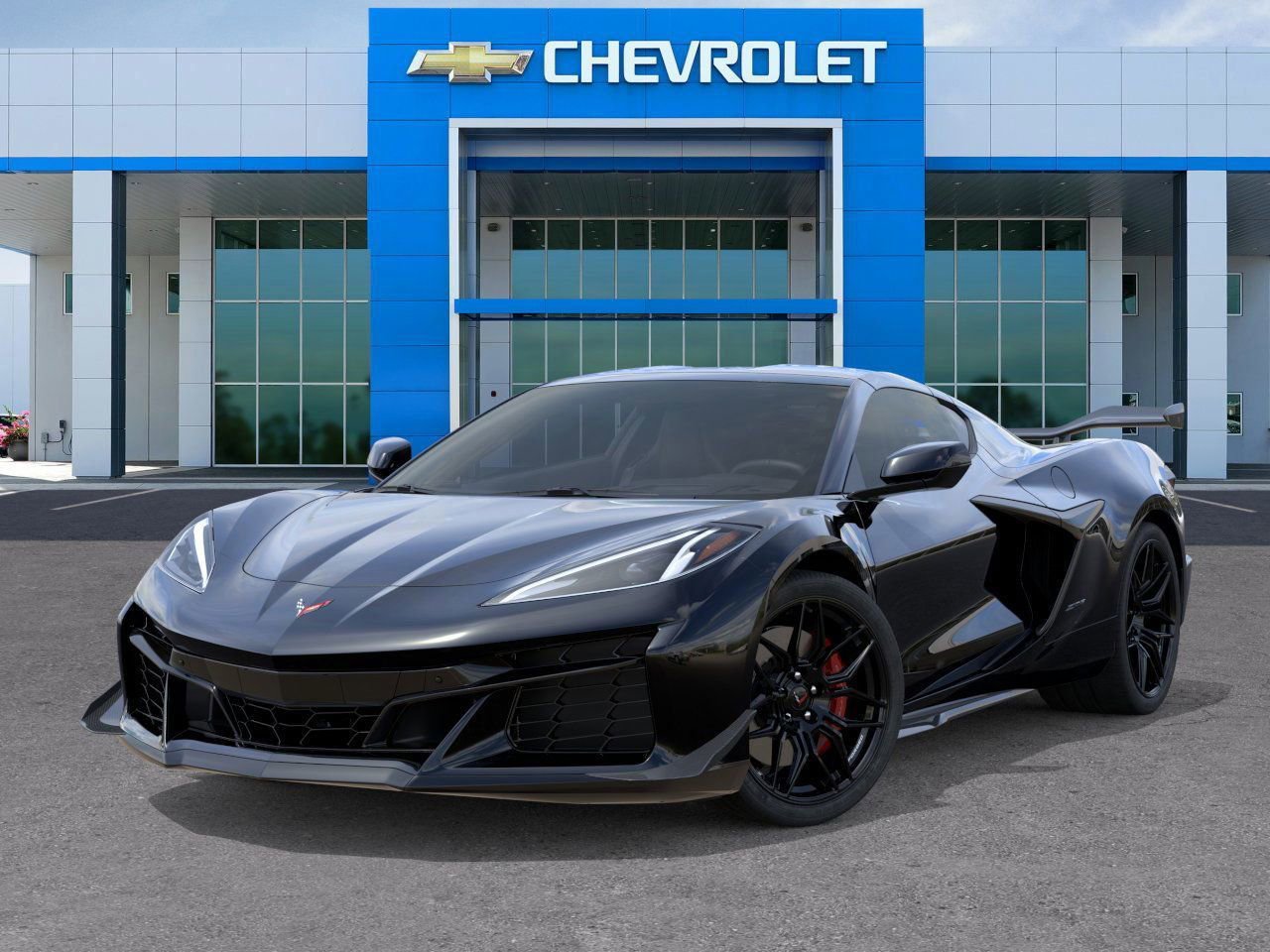 New 2026 Chevrolet Corvette Z06 image 14