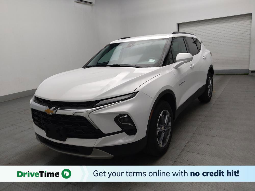 Used 2024 Chevrolet Blazer LT w/ Convenience Package