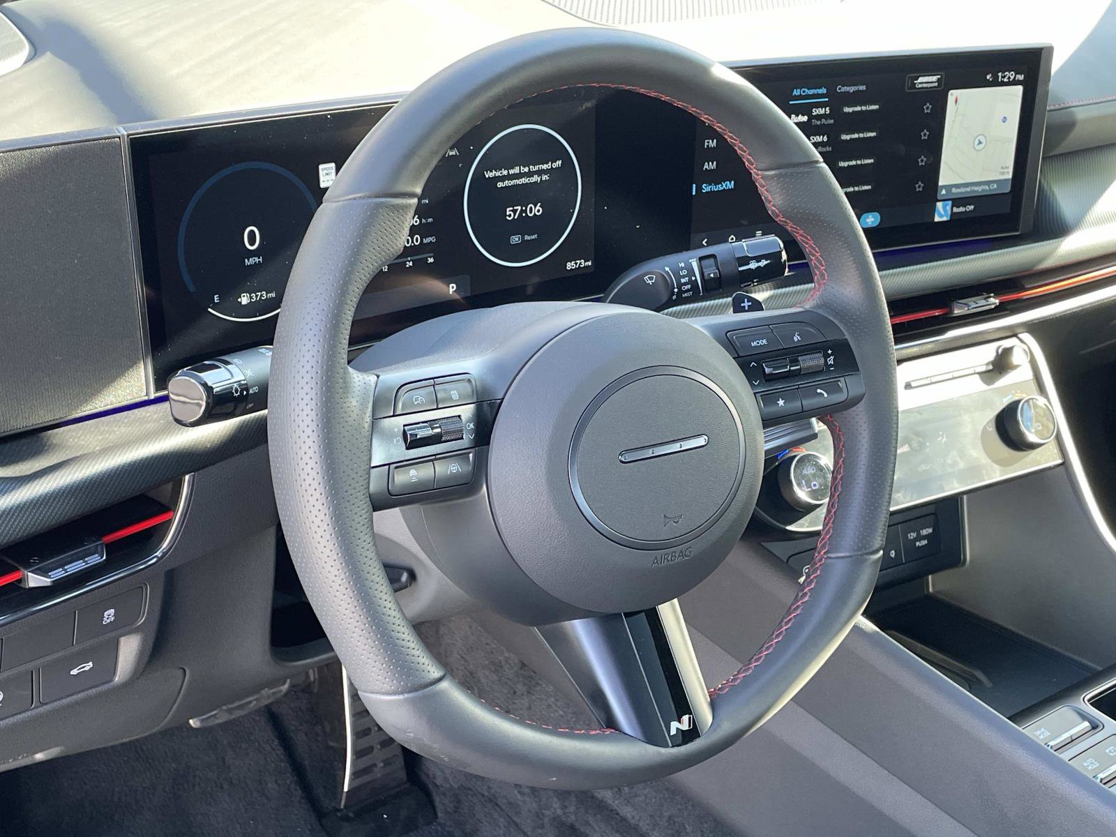 Used 2025 Hyundai Sonata N Line image 4