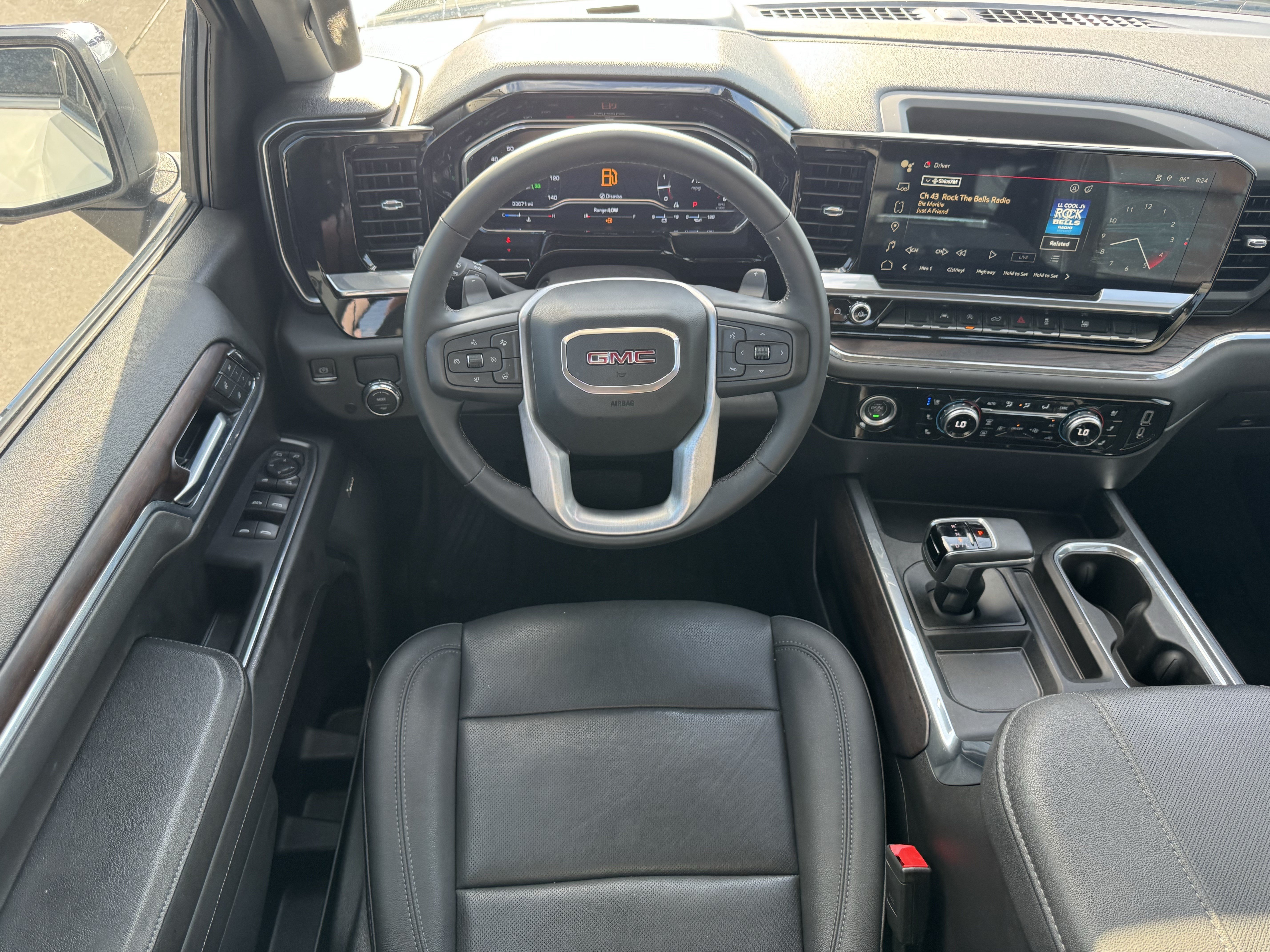 Used 2023 GMC Sierra 1500 SLT RWD image 11
