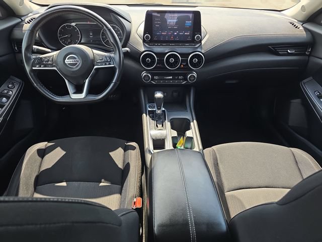 Used 2021 Nissan Sentra SV FWD image 10