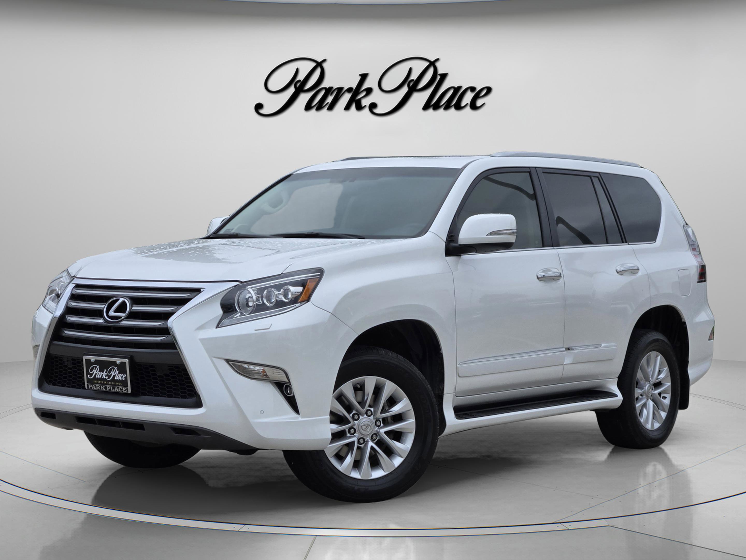 Used 2018 Lexus GX 460 Premium w/ Premium Package AWD/4WD image 1