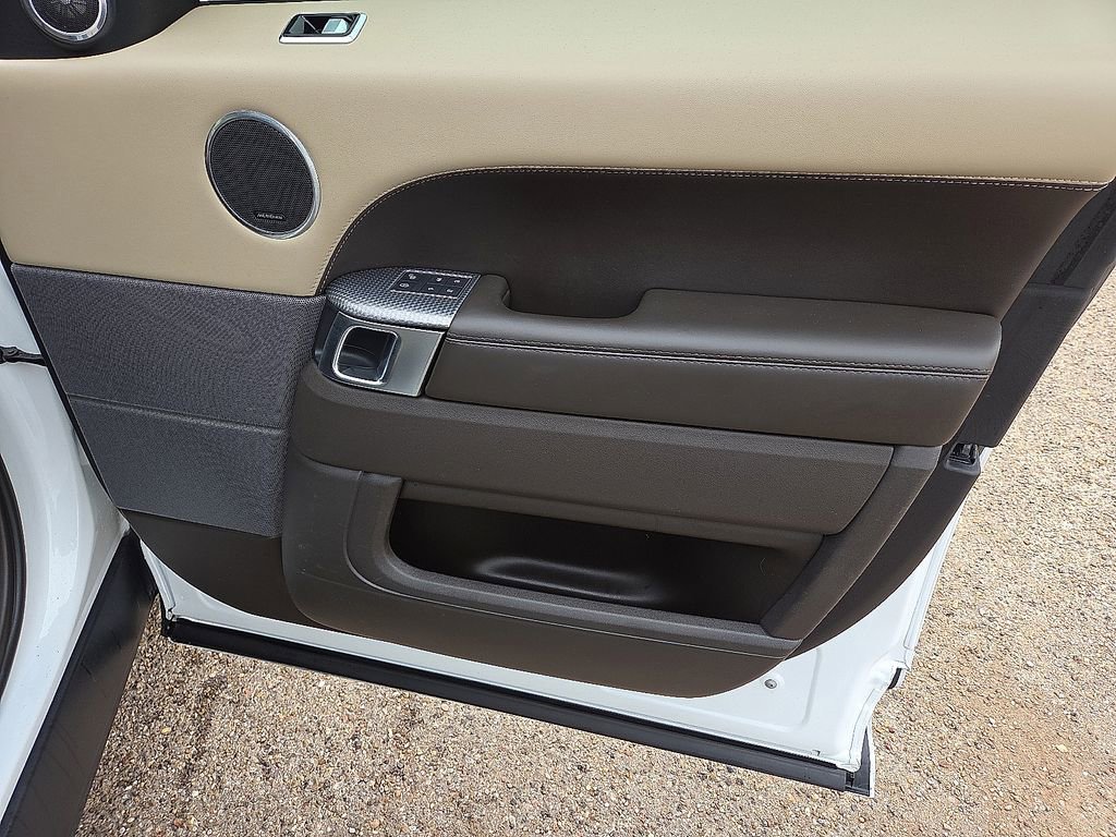 Used 2019 Land Rover Range Rover Sport Supercharged image 16