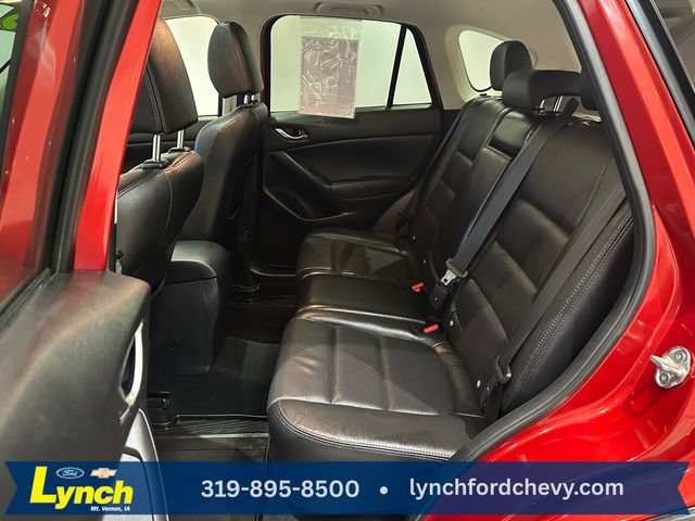 Used 2015 MAZDA CX-5 Grand Touring AWD/4WD image 18