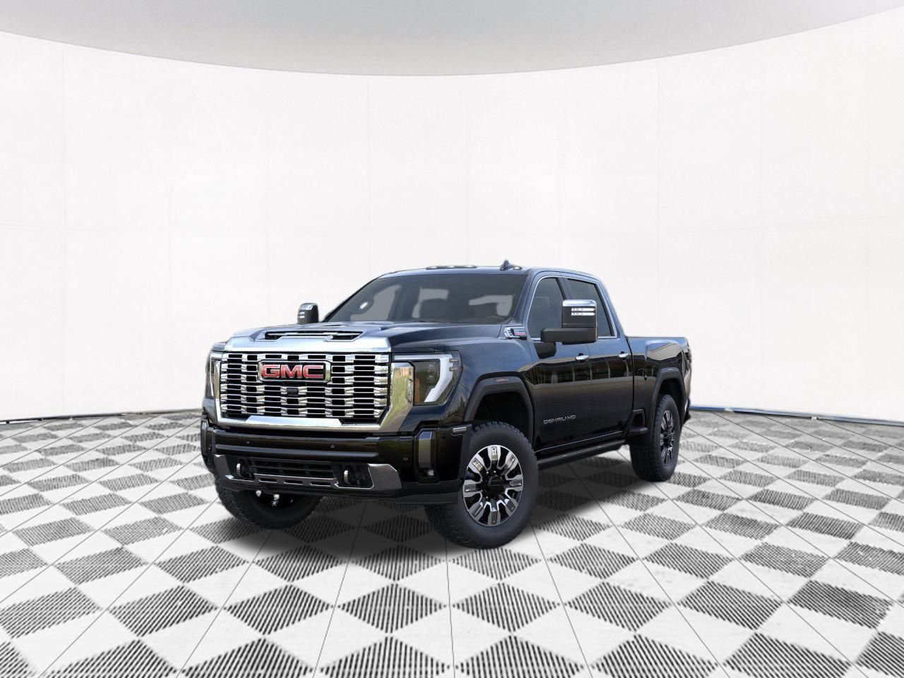 New 2025 GMC Sierra 2500 Denali w/ Max Trailering Package AWD/4WD image 2