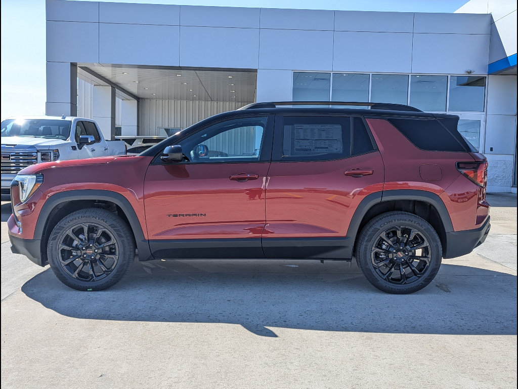 New 2026 GMC Terrain Elevation AWD/4WD image 9