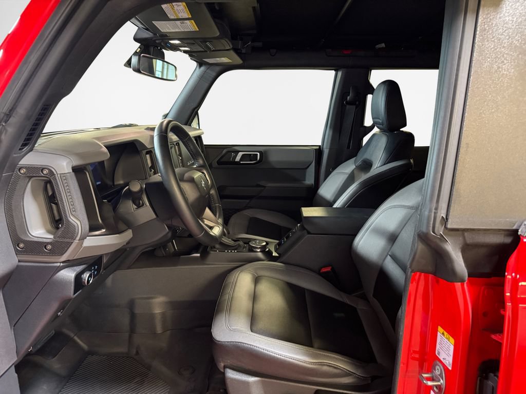 Used 2023 Ford Bronco Big Bend AWD/4WD image 12