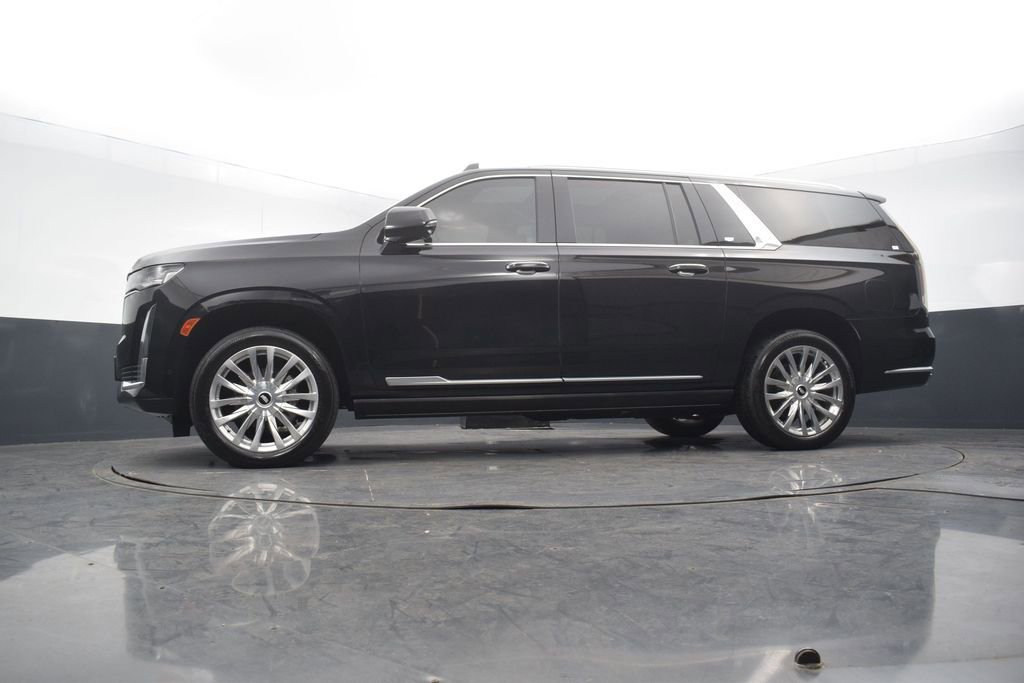 Used 2023 Cadillac Escalade ESV Premium Luxury w/ Performance Package image 52