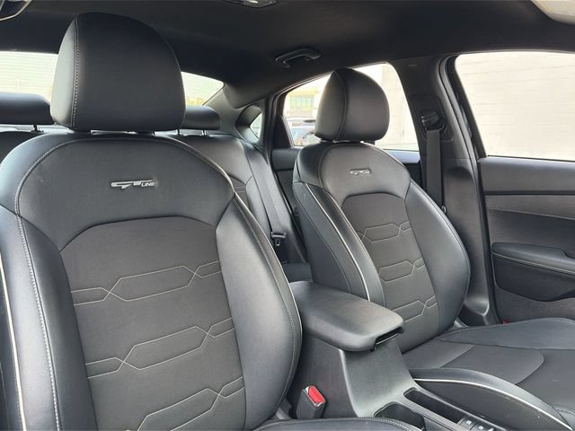 Certified 2024 Kia Forte GT-Line FWD image 34