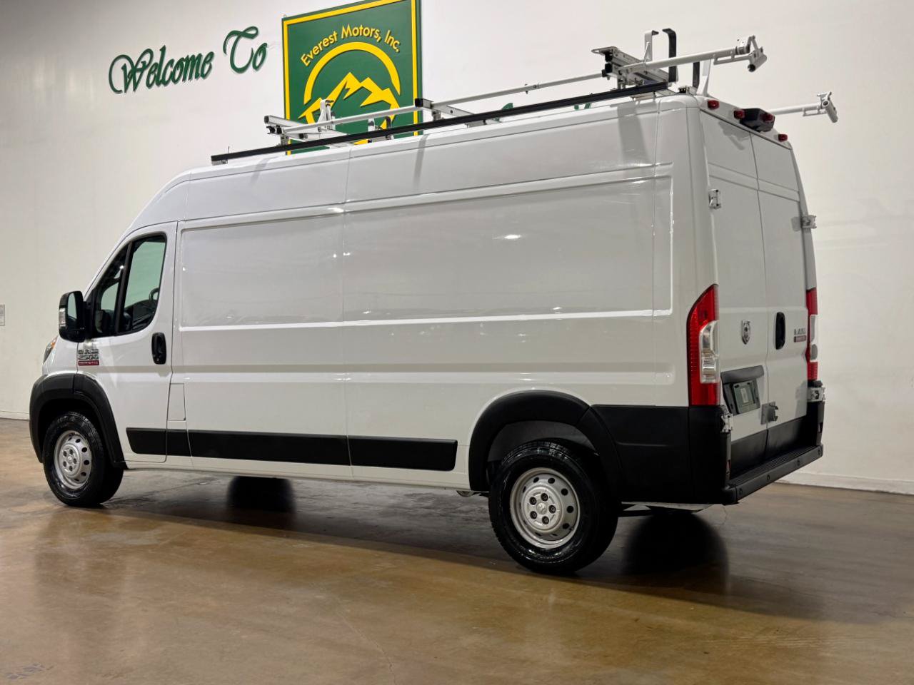 Used 2021 RAM ProMaster 2500 FWD image 26