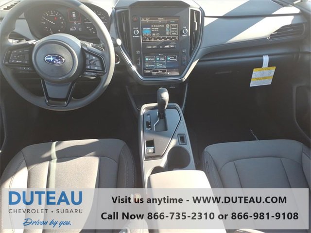 New 2026 Subaru Crosstrek 2.5i image 10