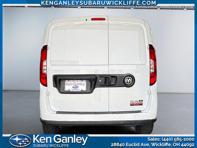 Used 2022 RAM ProMaster City Tradesman FWD image 4