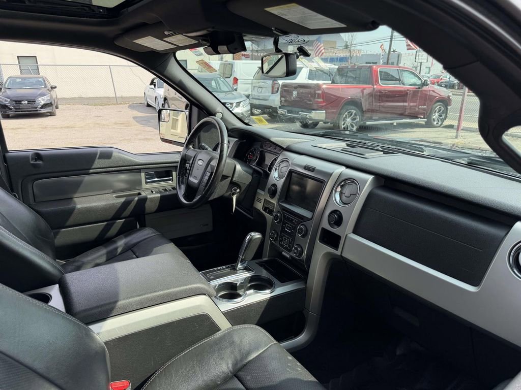 Used 2013 Ford F150 FX4 w/ Luxury Equipment Group image 11