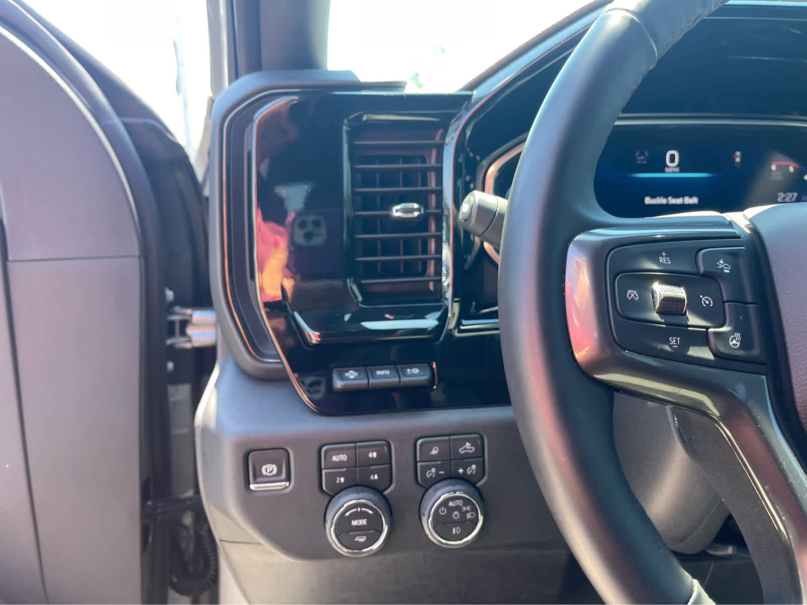 Used 2026 Chevrolet Silverado 2500 ZR2 w/ LPO, Dark Essentials Package AWD/4WD image 14
