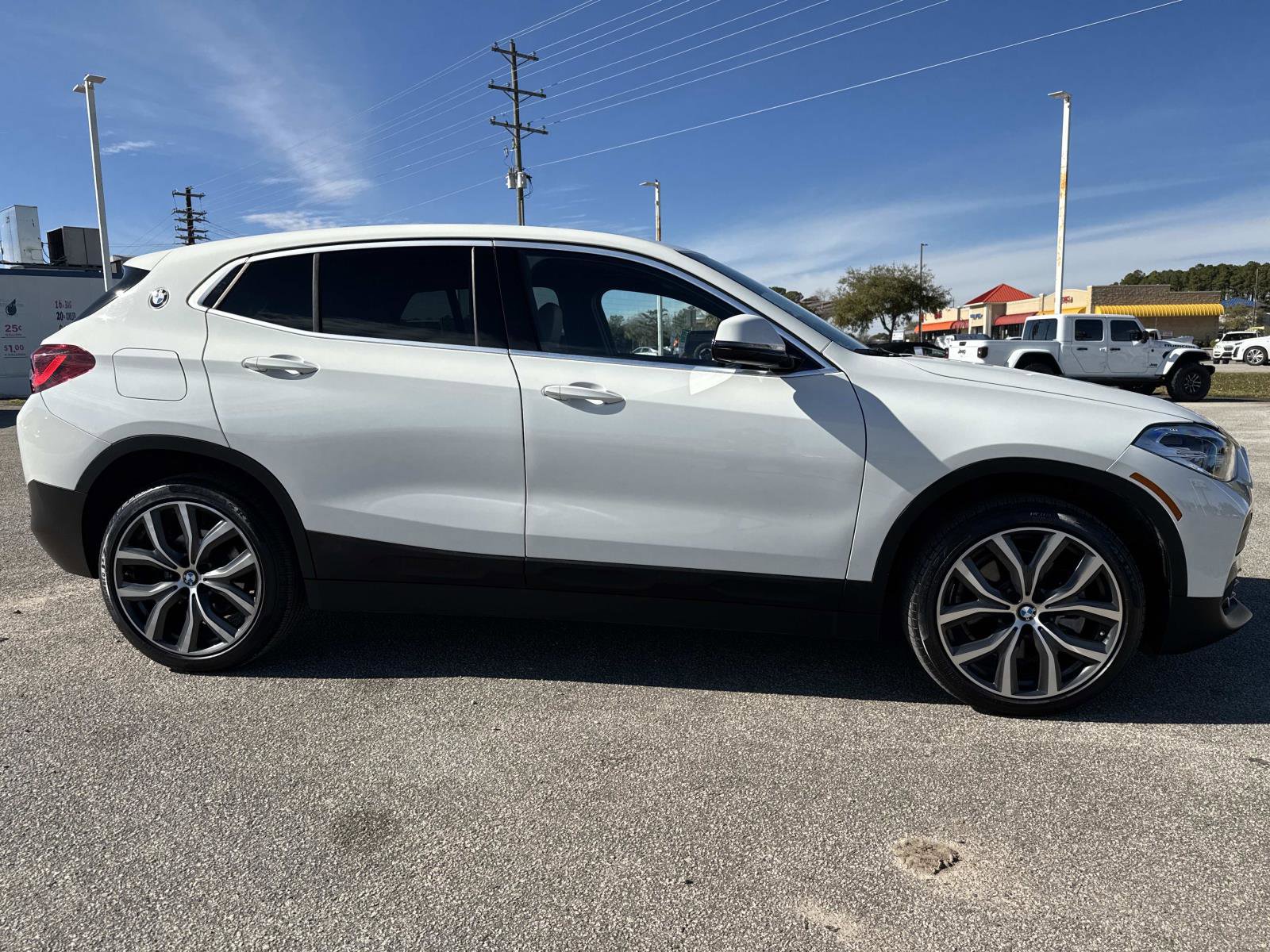 Used 2022 BMW X2 xDrive28i w/ Premium Package video 2