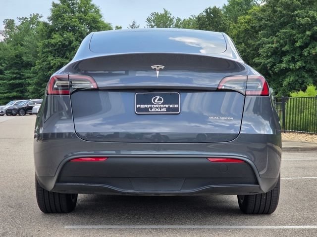 Used 2023 Tesla Model Y Long Range AWD/4WD image 26