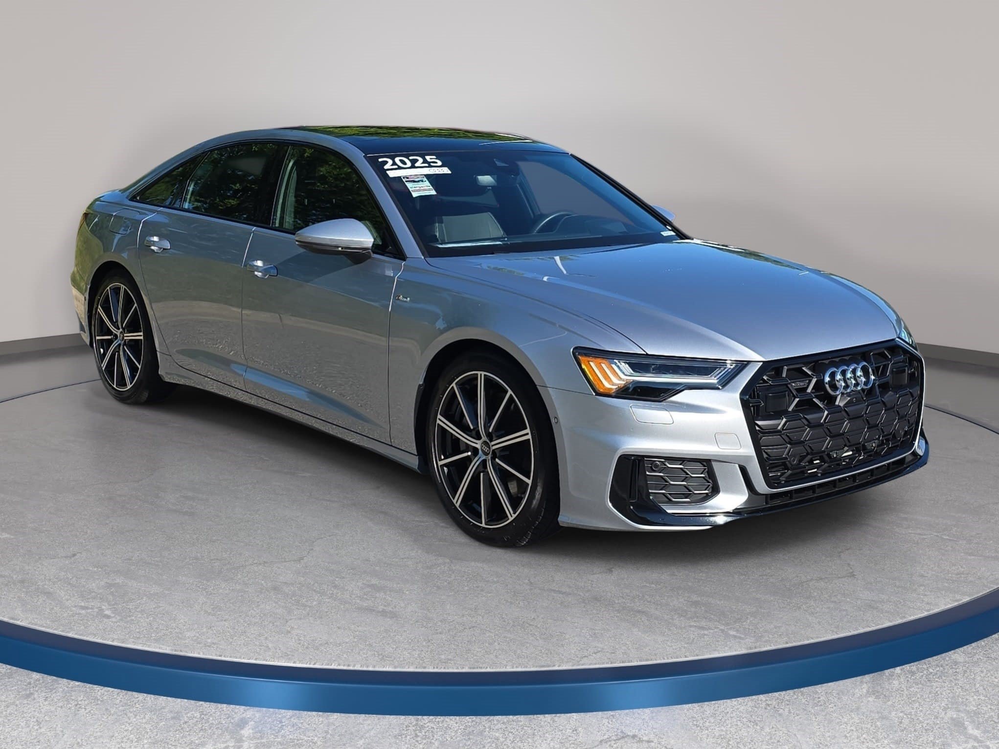 Certified 2025 Audi A6 3.0T Prestige w/ Prestige Package AWD/4WD image 3