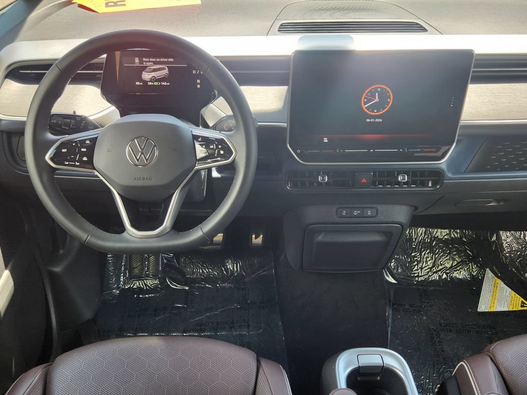 New 2025 Volkswagen ID. Buzz Pro S RWD image 27