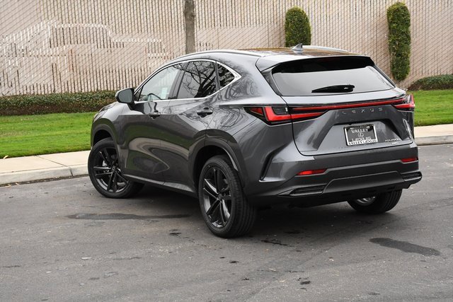 New 2026 Lexus NX 450h+ AWD w/ Luxury Package image 4