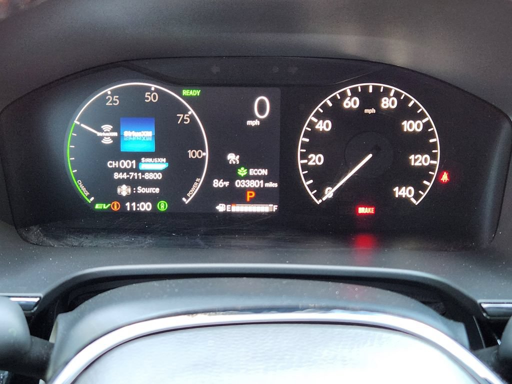 Used 2023 Honda CR-V Sport Touring image 22