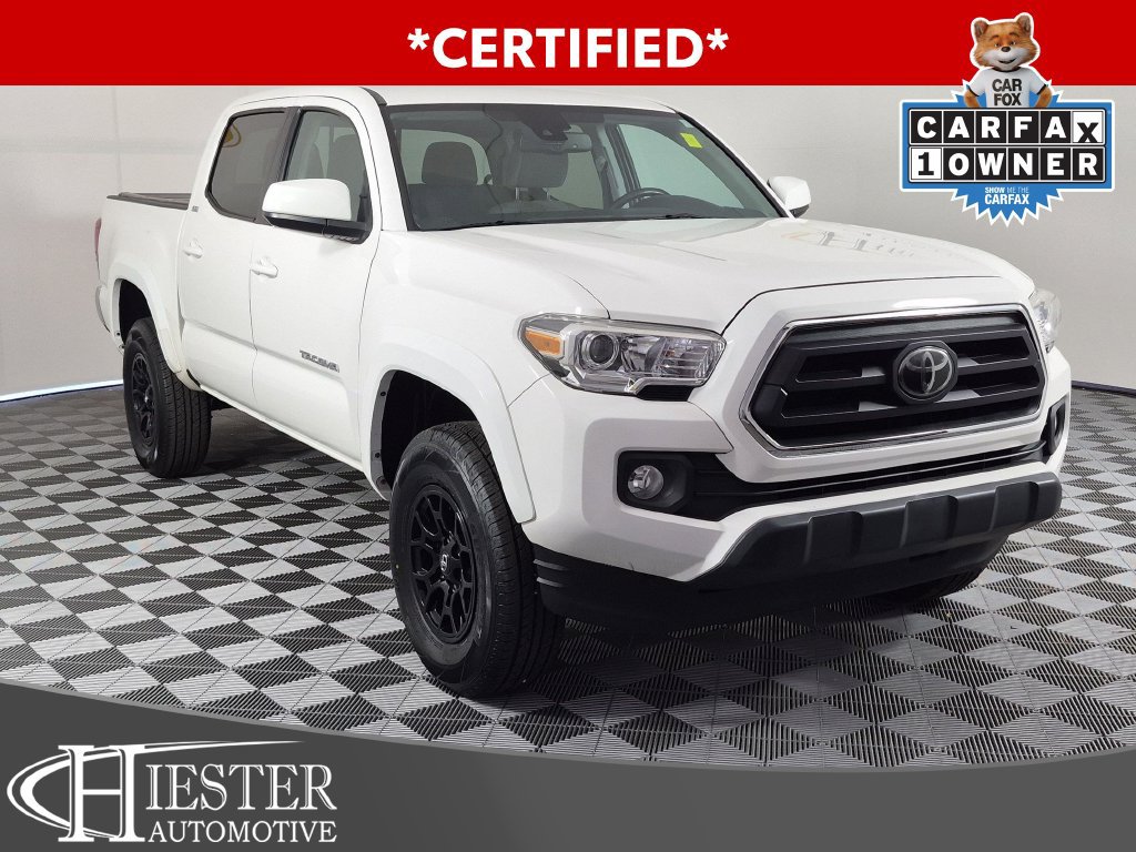 Used 2021 Toyota Tacoma SR5