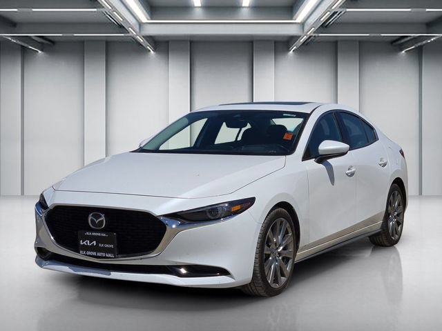 Used 2020 MAZDA MAZDA3 AWD Sedan w/ Premium Package image 3