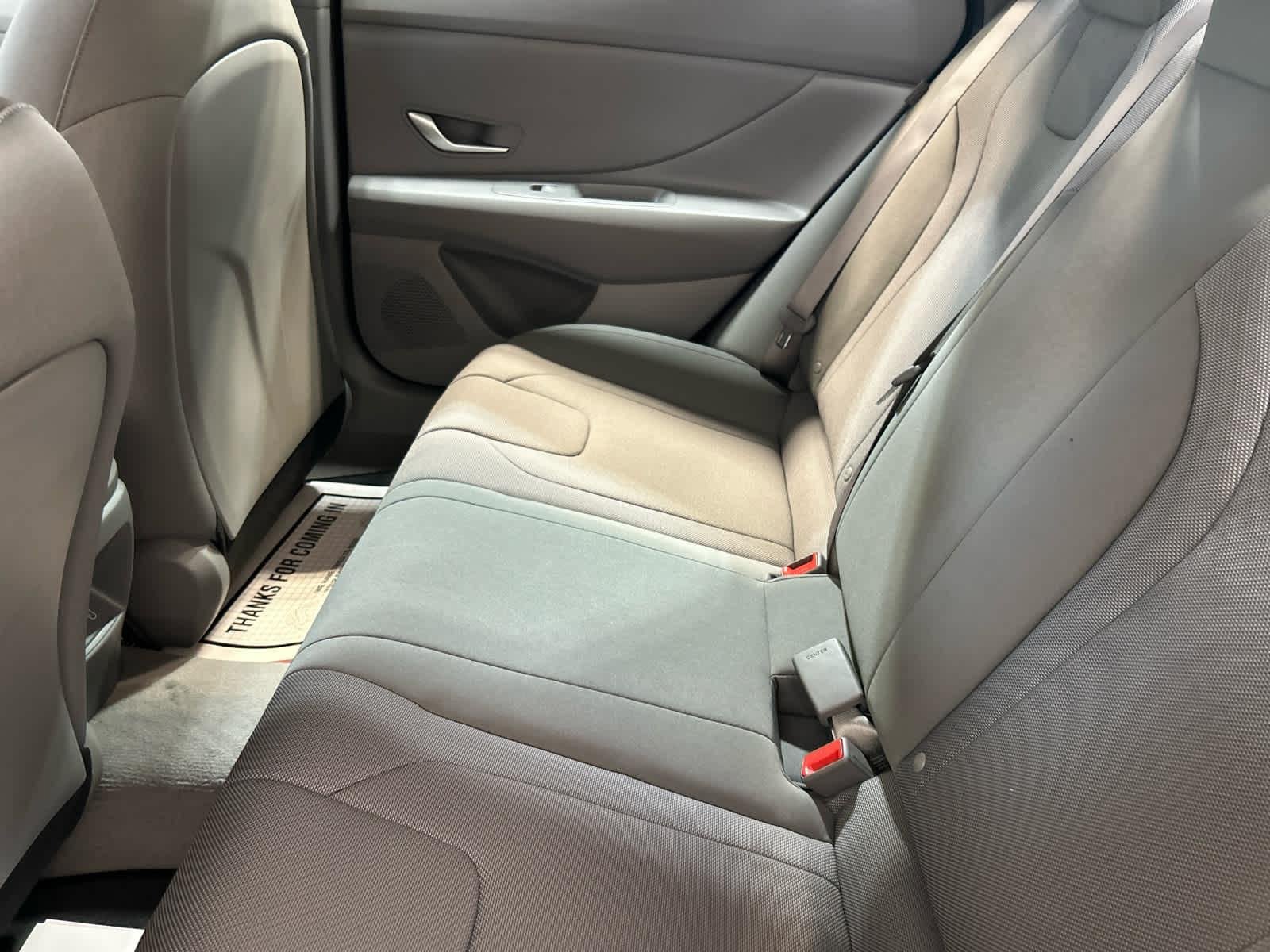 New 2026 Hyundai Elantra SE FWD image 5