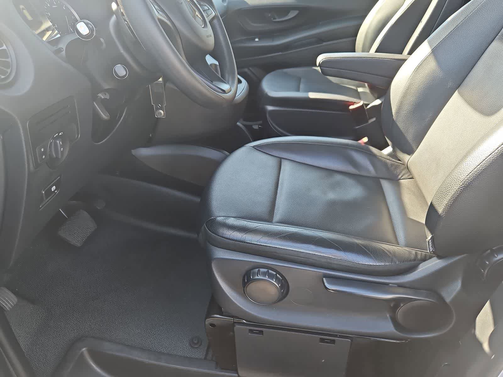 Used 2023 Mercedes-Benz Metris Passenger image 15