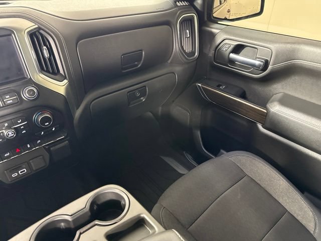 Used 2019 Chevrolet Silverado 1500 LT w/ All-Star Edition AWD/4WD image 28