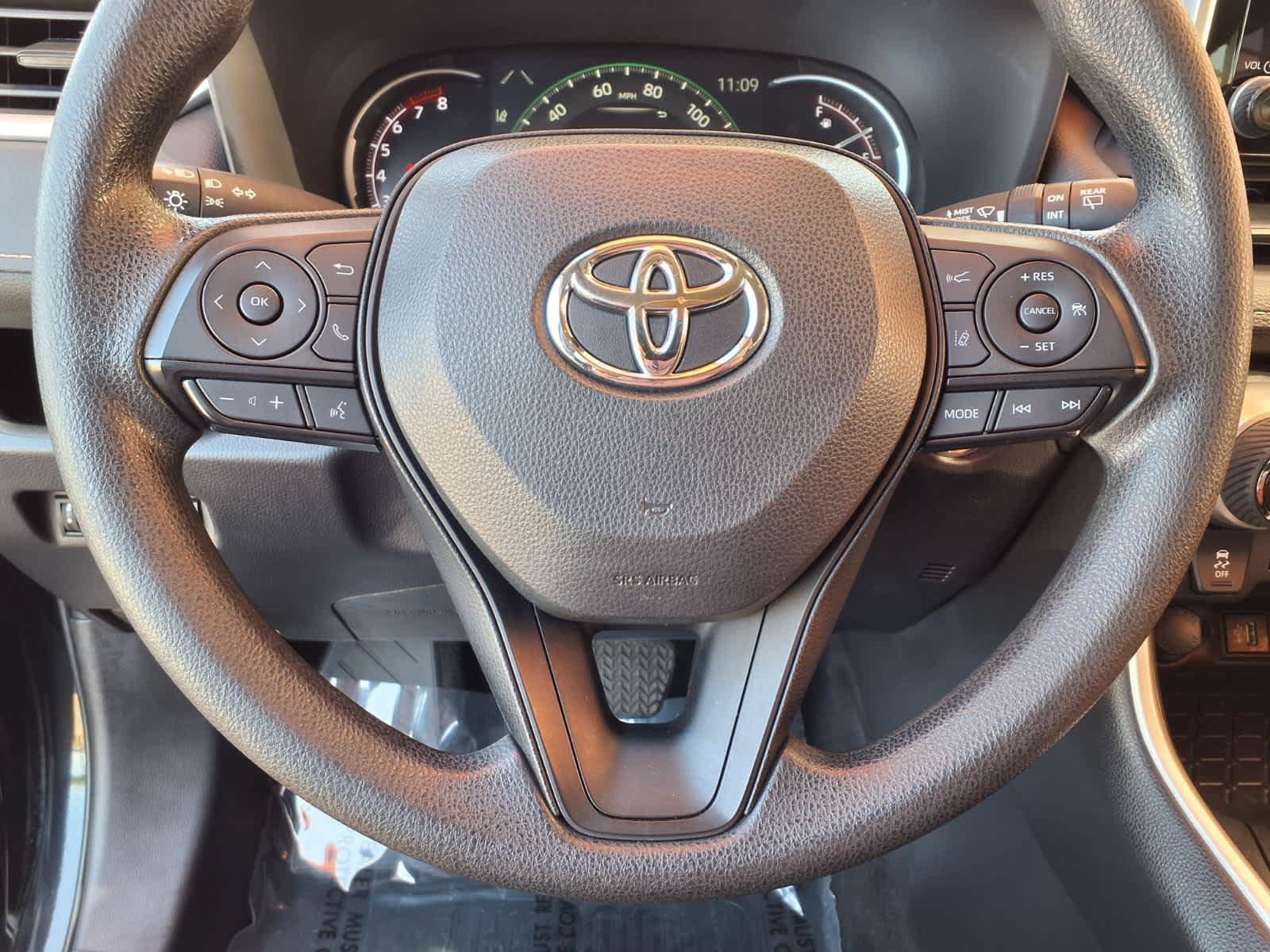 Certified 2024 Toyota RAV4 XLE FWD image 19