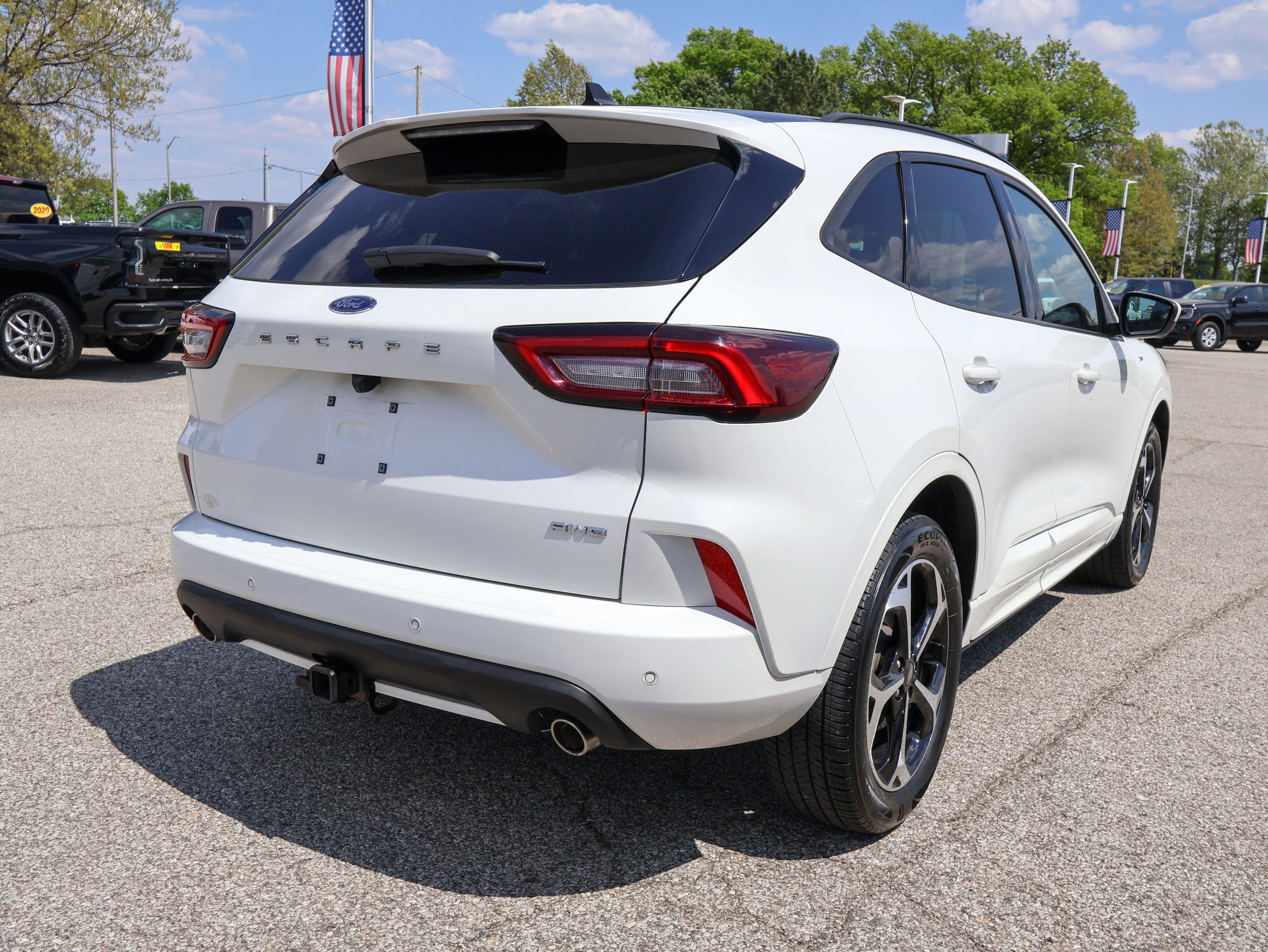 Used 2024 Ford Escape ST-Line Select w/ Tech Pack #2 AWD/4WD image 5