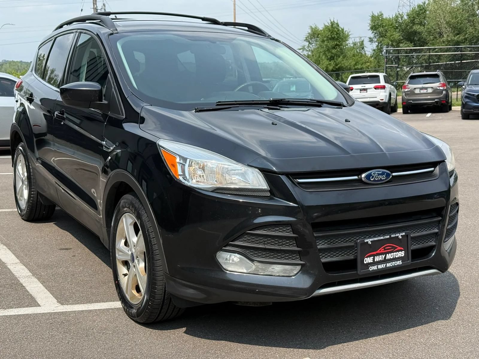 Used 2016 Ford Escape SE w/ Equipment Group 201A FWD image 7